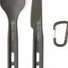 Sea To Summit Frontier UL Cutlery Set - 2 Piece Spork and Knife