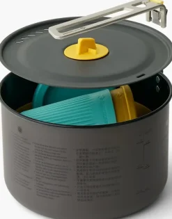 Sea To Summit Frontier UL One Pot Cook Set - 2P - 5 Piece