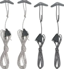 Sea To Summit Ground Control Guy Cords - 4 pack