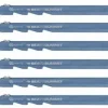 Sea To Summit Ground Control Light Tent Pegs - 6 Pack