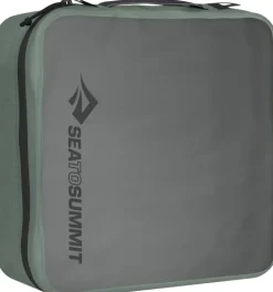 Sea To Summit Hydraulic Packing Cube - Large - Laurel Wreath