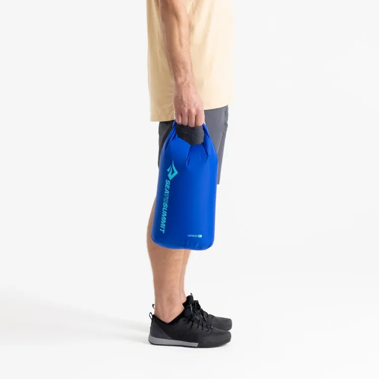 Sea To Summit Lightweight Dry Bag - 8L - Spicy Orange