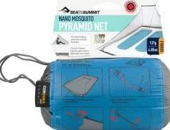 Sea To Summit Nano Mosquito Pyramid Net - Double
