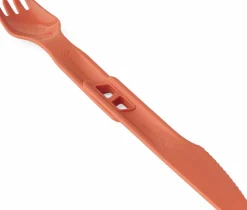 Sea To Summit Passage Cutlery Set - 2 Piece - Spicy Orange