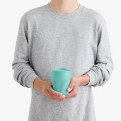 Sea To Summit Passage Insulated Mug - Aqua Sea