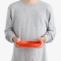 Sea To Summit Passage Plate - Spicy Orange