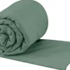 Sea To Summit Pocket Towel - L - Sage