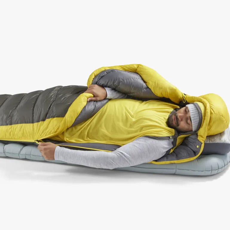 Sea To Summit Spark 7C Down Sleeping Bag - Regular