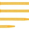 Sea To Summit Stretch-Loc Set - All Sizes x 20mm - 4 Pack - Yellow