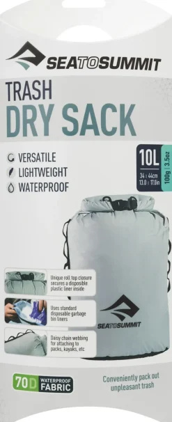 Sea To Summit Trash Dry Sack - 10L