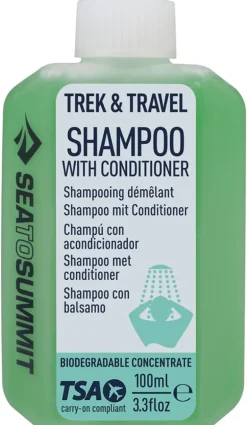 Sea To Summit Trek and Travel Liquid Conditioning Shampoo - 100ml