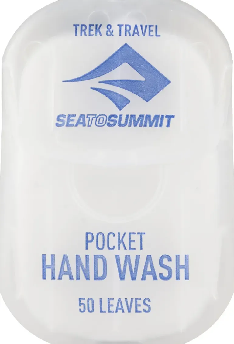 Sea To Summit Trek and Travel Pocket Soaps - Hand Wash