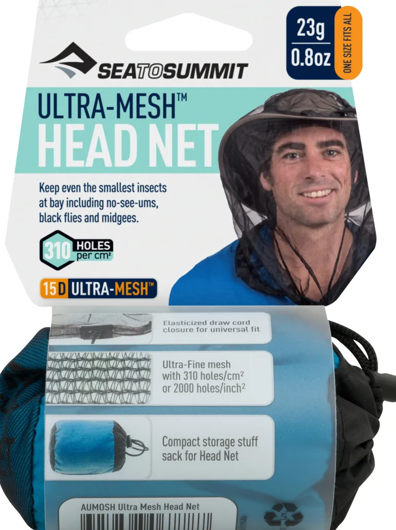 Sea To Summit Ultra-Mesh Head Net