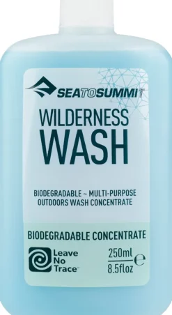 Sea To Summit Wilderness Wash - 250ml