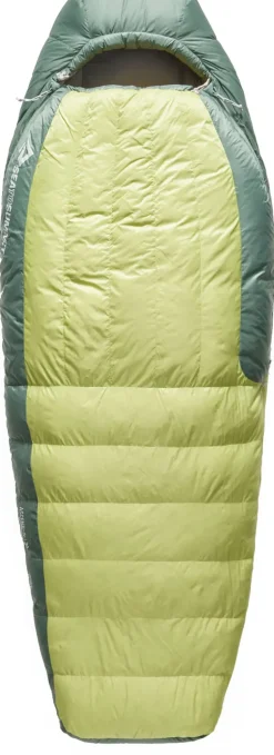 Sea To Summit Womens Ascent -1C Down Sleeping Bag - Long