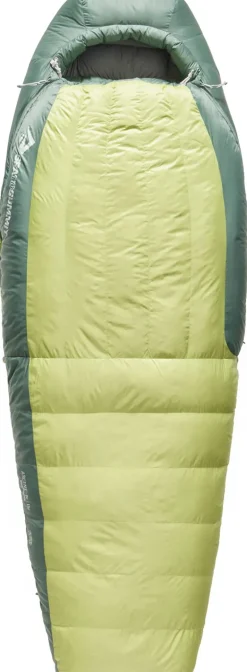 Sea To Summit Womens Ascent -9C Down Sleeping Bag - Long