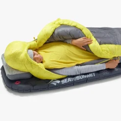 Sea To Summit Womens Spark 7C Down Sleeping Bag - Long
