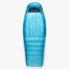 Sea To Summit Womens Trek -1C Down Sleeping Bag - Long