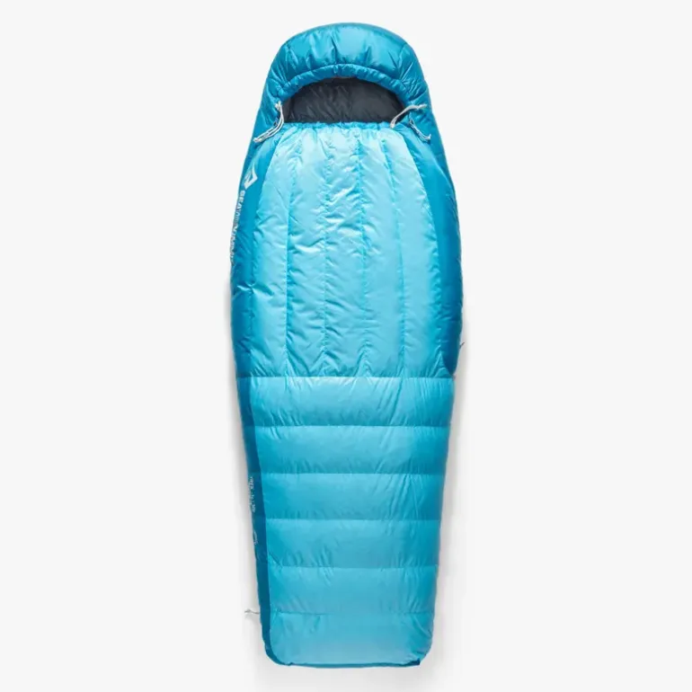 Sea To Summit Womens Trek -1C Down Sleeping Bag - Long