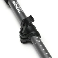 SILVA Trekking Poles Aluminum Z-fold - Grey