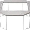 Snow Peak Fire Ring Table