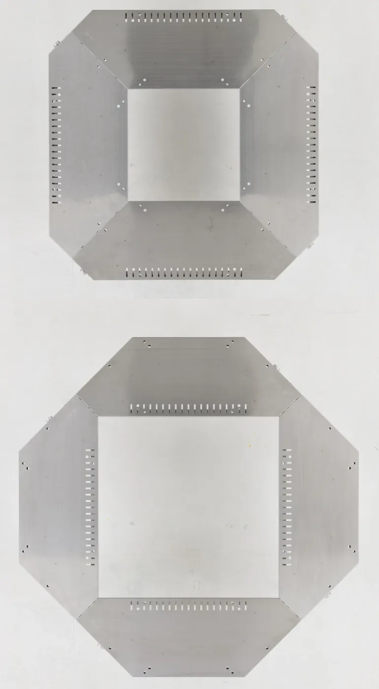 Snow Peak Fire Ring Table