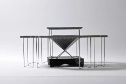 Snow Peak Fire Ring Table