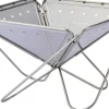 Snow Peak Pack and Carry Fireplace - L