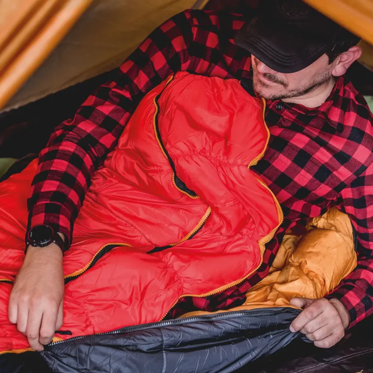 Snugpak Softie Expansion 4 Sleeping Bag - Regular