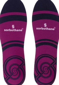 Sorbothane Cush N Step Cushion Protect Insoles