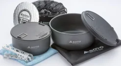 SOTO Navigator Cook Set