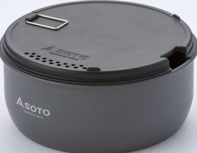 SOTO Navigator Cook Set