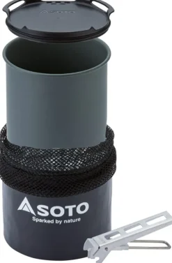 SOTO ThermoLite Pot 750ml