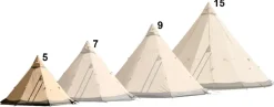 Tentipi Safir 5 CP