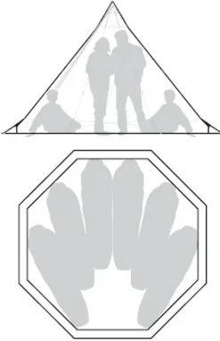 Tentipi Safir 5 CP
