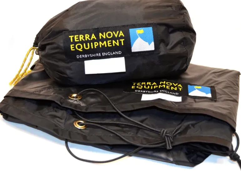 Terra Nova Laser Lite AS Footprint