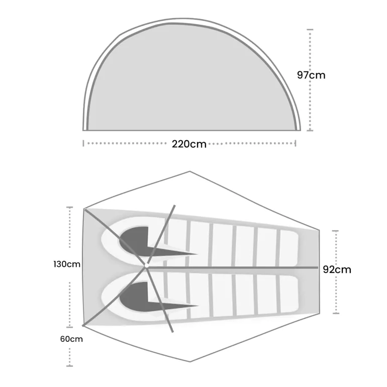 Terra Nova Solar Event 2 Tent