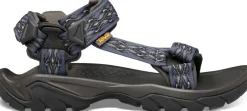 Teva Mens Terra Fi 5 Universal Sandals - Madang Blue