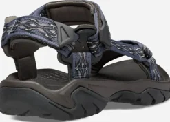Teva Mens Terra Fi 5 Universal Sandals - Madang Blue
