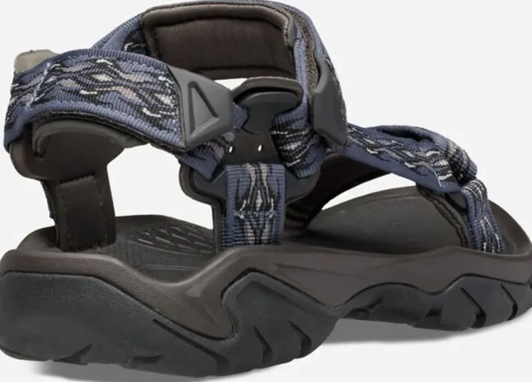 Teva Mens Terra Fi 5 Universal Sandals - Madang Blue