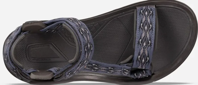 Teva Mens Terra Fi 5 Universal Sandals - Madang Blue