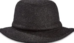 Tilley Tech Wool Hat - Black