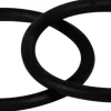 Trangia Burner Rubber Washers - Pair