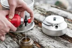 Trangia 1.0L Fuel Bottle with Safety Valve
