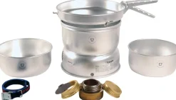Trangia 27-1 UL Stove - Alloy Pans