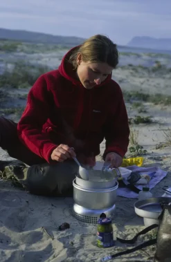 Trangia 27-2 UL Stove - Alloy Pans with Kettle