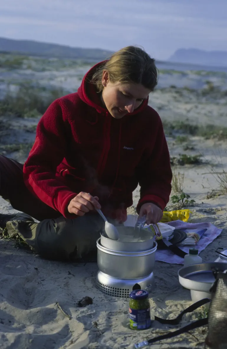 Trangia 27-2 UL Stove - Alloy Pans with Kettle