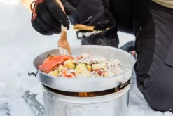 Trangia 27-2 UL Stove - Alloy Pans with Kettle