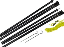 Vango Adjustable Steel King Poles 180 - 220cm