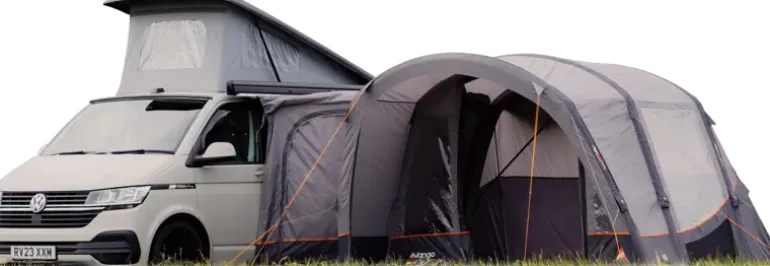 Vango Cove III Air Low DriveAway Awning